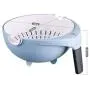 JUSTDOLIFE Kitchen Colander Multi-purpose Stackable Vegetable Strainer Bowl Washing Bowl JUSTDOLIFE Kitchen Colander Multi-purpose Stackable Vegetable Strainer Bowl Washing Bowl