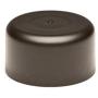 Infinity Jars 100ml (3.4 fl oz) Black Ultraviolet Glass Slow Pour Bottle