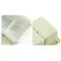 Mini Spice Jars Kitchen plastic flip four seasoning box seasoning box cruet Mini Spice Jars Kitchen plastic flip four seasoning box seasoning box cruet
