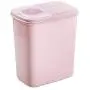 Réservoir de stockage de riz, seau à riz, boîte de rangement en plastique facile à nettoyer, 2,2L (2200ml) Réservoir de stockage de riz, seau à riz, boîte de rangement en plastique facile à nettoyer, 2,2L (2200ml)