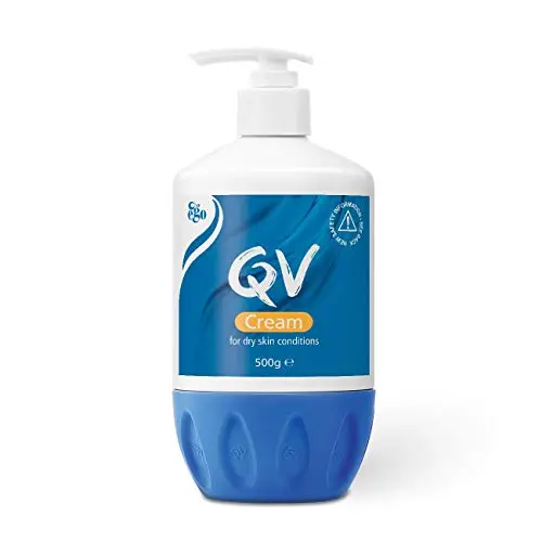 Crème QV pour Peaux Sèches (500g) Crème QV pour Peaux Sèches (500g)