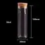 | Storage Bottles & Jars | 24pcs 50ml size 30100mm Test Tube with Cork Stopper Spice Bottles Container Jars Vials DIY Craft | by HUDITOOLS | 1 PCs | Storage Bottles & Jars | 24pcs 50ml size 30100mm Test Tube with Cork Stopper Spice Bottles Container Jars Vials DIY Craft | by HUDITOOLS | 1 PCs
