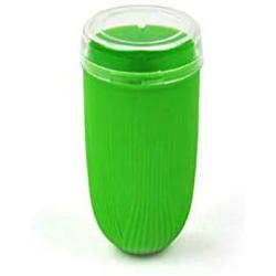 Garlic Storage - Onion Storage Box Plastic Food Sealed Cans Refrigerator Organizer Container Bowl Fruits Fresh