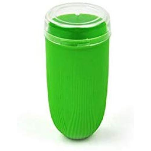 Garlic Storage - Onion Storage Box Plastic Food Sealed Cans Refrigerator Organizer Container Bowl Fruits Fresh