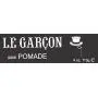 Le Garcon Premium Hair Styling Pomade For Men Who Refuse To Compromise. Supplied in a Generous 4oz Jar Le Garcon Premium Hair Styling Pomade For Men Who Refuse To Compromise. Supplied in a Generous 4oz Jar