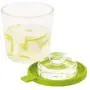 Pot à Tartiner en Verre Risu - Rond Vert Pot à Tartiner en Verre Risu - Rond Vert
