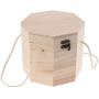 Kitchen Canister Food Storage Container with Sealed Lid Anti Dust & Moisture, for Coffee, Tea, Rice, Flour and other Food - 01