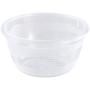 keeeper Food Box Fredo Fresh 0,2L Round 6 Pieces, Polypropylene, Purple, 9.5 x 9.5 x 5 cm