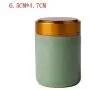 Ceramic tea box dried fruit storage tank sealed bottle tea set accessories home sealed tank storage,5 Ceramic tea box dried fruit storage tank sealed bottle tea set accessories home sealed tank storage,5