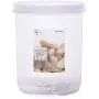 Boîte de Rangement Plastique Transparente pour Fruits, Légumes, Céréales, Thé, Boîtes à Graines, Contenant Hermétique pour Réfrigérateur - Organisateur de Cuisine Portable Boîte de Rangement Plastique Transparente pour Fruits, Légumes, Céréales, Thé, Boîtes à Graines, Contenant Hermétique pour Réfrigérateur - Organisateur de Cuisine Portable