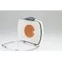 Conteneur de stockage transparent pour sucre roux progressif. Conteneur de stockage transparent pour sucre roux progressif.