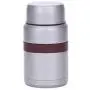Bouteille isotherme portable Homefavor en acier inoxydable 500 ml, étanche, pour aliments, avec couvercle, idéale pour enfants, bocal de maintien de chaleur et de froid. Bouteille isotherme portable Homefavor en acier inoxydable 500 ml, étanche, pour aliments, avec couvercle, idéale pour enfants, bocal de maintien de chaleur et de froid.
