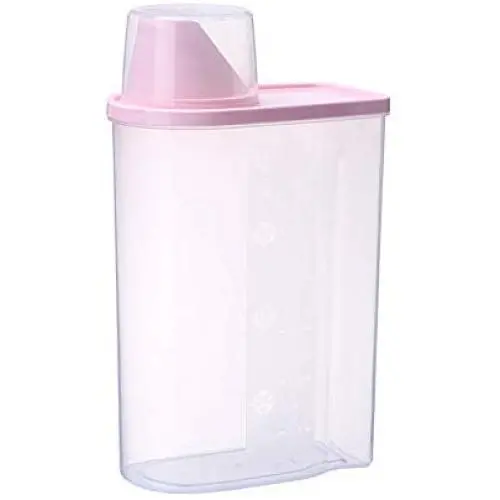 Kitchen multi-grain sealed cans/plastic transparent grain storage box/rice fresh sealed cans Kitchen multi-grain sealed cans/plastic transparent grain storage box/rice fresh sealed cans