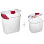 Progressive International Flour and Brown Sugar Keeper