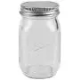 Mini Ball Mason Glaskaraffe 4 oz (1 Stück)