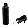 CCbeauty Fine Mist Spray Bottle,10 Oz/300ml Empty Water Bottle Houseplant Sprayer for Curly Hair, Hair Cutting, Barber, Hair Styling, Plants, Cleaning,Black