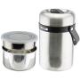 Thermos Food Jar Thermos Stainless Food Flask Leakproof Hollow Insulated Food Containers (Size : 1600ml)