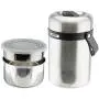 Thermos Food Jar Thermos Stainless Food Flask Leakproof Hollow Insulated Food Containers (Size : 1600ml) Thermos Food Jar Thermos Stainless Food Flask Leakproof Hollow Insulated Food Containers (Size : 1600ml)