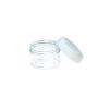 5 Gram Cosmetic Containers 25pcs Sample Jars Tiny Makeup Sample Containers with lids