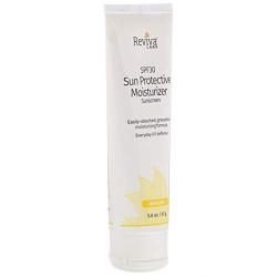 Reviva Labs SPF 30 Sun Protective Moisturizer Sunscreen, 1.05oz