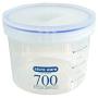 BESTONZON Airtight Food Storage Container Transparent Food Grains Crisper Seal Home Kitchen containers