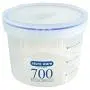 BESTONZON Airtight Food Storage Container Transparent Food Grains Crisper Seal Home Kitchen containers BESTONZON Airtight Food Storage Container Transparent Food Grains Crisper Seal Home Kitchen containers