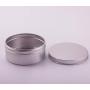 Storage Boxes Bins - 300g Large Size Aluminium Cream Jars 300ml Big Round Tins Container 10oz Dressing Jar With Slip Over - Wall Metal Candy Unicorn Pencil Cover Jar Big Map Box