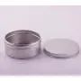 Storage Boxes Bins - 300g Large Size Aluminium Cream Jars 300ml Big Round Tins Container 10oz Dressing Jar With Slip Over - Wall Metal Candy Unicorn Pencil Cover Jar Big Map Box