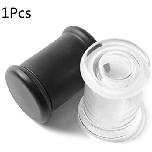 ICCQ Portable Tobacco Storage Container Airtight Herb Stash Jar Spice Smell Proof Case Box
