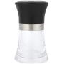 Spice Jar Cruet Home Kitchen Barbecue With Stainless Steel Sauce Jar Salt Pepper Seasoning Jar (100ml)