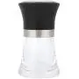 Spice Jar Cruet Home Kitchen Barbecue With Stainless Steel Sauce Jar Salt Pepper Seasoning Jar (100ml)