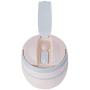 Maxam Double Wall Lunch Container, with Spoon and Bowl, 16oz