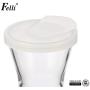 Felli acrylica water carafe (0.6L /23oz / 2pcs set) (U37717101-2)