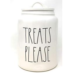 Rae Dunn by Magenta Treats Please canister, container