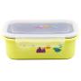 Lcxliga Bento Box Picnic Outdoor Activity Travel Kitchen Food Storage Stainless Steel Heat Insulation Container Lunch Box