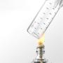 Kitchen Storage Bottle Moisture-Proof Salt Shaker Glass Seal Condiment Seasoning Jar Home Oil Bottle Jam Honey Bottles Tools Clear