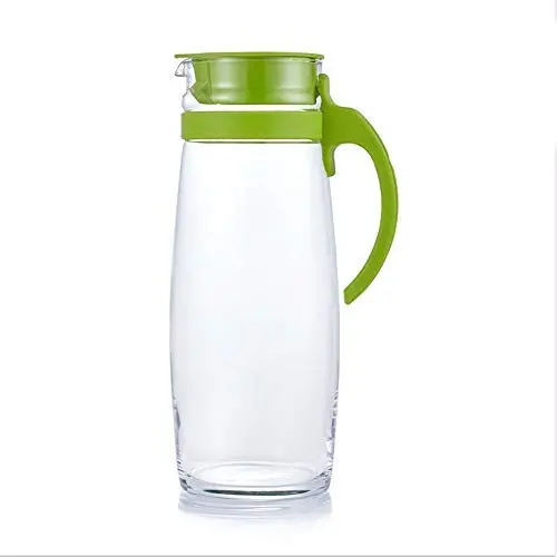 Kitchen Food Storage Jar Airtight Food Storage Kitchen Glass Jar Moisture-Proof Home Multi-Purpose Jam Bottle Cruet Bicchiere Freddo Kettle Juice (Color : C) Kitchen Food Storage Jar Airtight Food Storage Kitchen Glass Jar Moisture-Proof Home Multi-Purpose Jam Bottle Cruet Bicchiere Freddo Kettle Juice (Color : C)