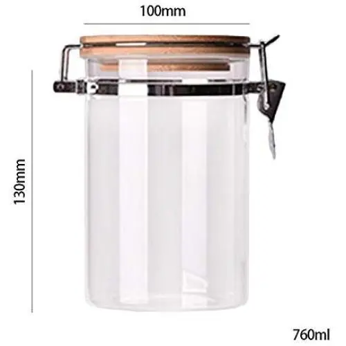 Bouteilles et bocaux de rangement | Accessoires de cuisine | Bocaux de grains entiers, bouteilles de fermentation, bocaux de lait, bocaux à bonbons | par HUDITOOLS | 1 pièce Bouteilles et bocaux de rangement | Accessoires de cuisine | Bocaux de grains entiers, bouteilles de fermentation, bocaux de lait, bocaux à bonbons | par HUDITOOLS | 1 pièce