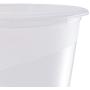 keeeper Food Box Fredo Fresh 2, 3L Round 3 Pieces in Purple, 3-Piece