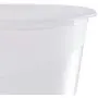 keeeper Food Box Fredo Fresh 2, 3L Round 3 Pieces in Purple, 3-Piece