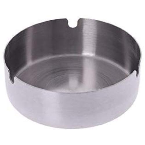 XISAOK Ashtray Cigar Jar Storage Holder Case -Stainless Steel