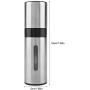 Stainless Steel Oil Bottle Jar Storage Organizer Oil Container Kitchen Tool Household Barbecue
