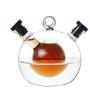| Storage Bottles & Jars | High temperature spice bottle Oil and vinegar galss bottle sauce glass jar sealed seasoning glass small storage wine bottles | by HUDITOOLS | 1 PCs