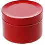 ONNPNN 4 Pieces Metal Tin Tea Storage Box, Mini Tea Tin Containers Set Tea Iron Box Tinplate Container Round Metal Case Container Stainless Steel Tea Vessels for Loose Tea Storage (Multicolor)