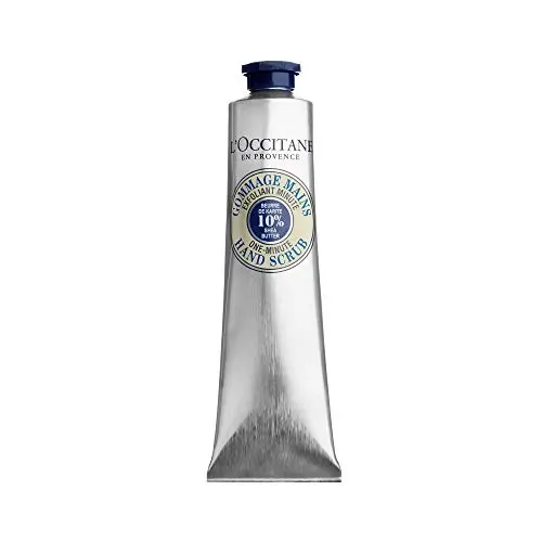 LOccitane Shea Butter Hand Scrub, 2.5 oz LOccitane Shea Butter Hand Scrub, 2.5 oz