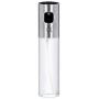 Rolin Roly Pressure Oil Sprayer Bottle Oil Dispenser Stainless Steel Food-Grade Glass Bottle for Kitchen Cooking Bread Baking BBQ Oil Mister Pump (No scale)
