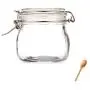 Sealed Glass Storage Jar Food Grains Storage Bottle Tea Milk Powder Coffee Seal Storage Cans DELICATEWNN (Capacity : 0.5L1) Sealed Glass Storage Jar Food Grains Storage Bottle Tea Milk Powder Coffee Seal Storage Cans DELICATEWNN (Capacity : 0.5L1)