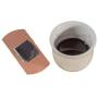 Hardwood Activated Charcoal Powder 100 Percent from USA Trees 8 oz. All Natural. Whitens Teeth, Rejuvenates Skin and Hair, Detoxifies, Helps Digestion, Treats Poisoning, Bug Bites, Wounds. FREE scoop.