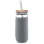 Ello Devon Glass Tumbler with Silicone Sleeve
