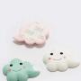 JUSTDOLIFE 3PCS Door Handle Bumper Silicone Wall Protector Door Stopper Bumper for Room